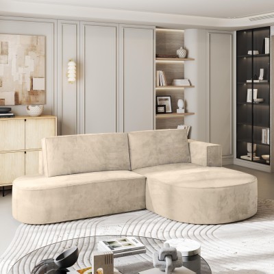 Narożnik CORTIO M R-S MONOLITH 04 do Salonu