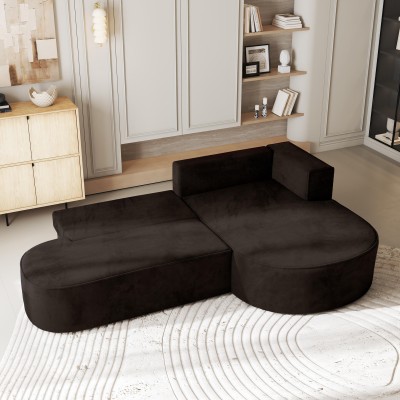 Narożnik CORTIO M R-S MONOLITH 29 do Salonu