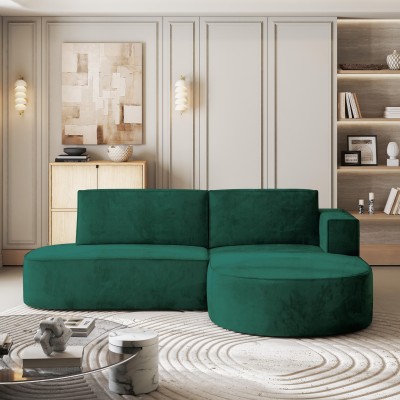 Narożnik CORTIO M R-S MONOLITH 37 do Salonu