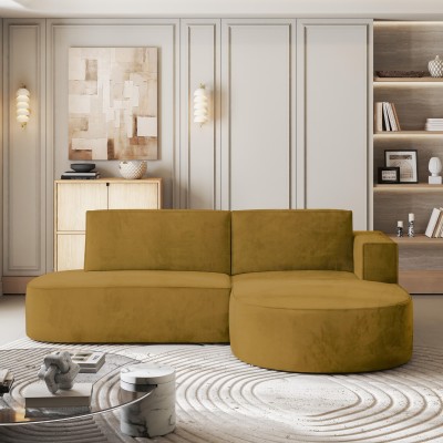 Narożnik CORTIO M R-S MONOLITH 48 do Salonu