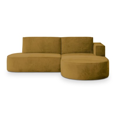 Narożnik CORTIO M R-S MONOLITH 48 do Salonu