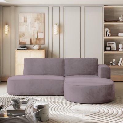 Narożnik CORTIO M R-S MONOLITH 62 do Salonu