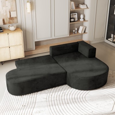 Narożnik CORTIO M R-S MONOLITH 95 do Salonu