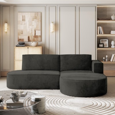 Narożnik CORTIO M R-S MONOLITH 95 do Salonu