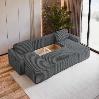 Narożnik PESANO T TILIA 85 do Salonu