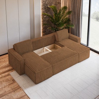 Narożnik PESANO T TILIA 56 do Salonu