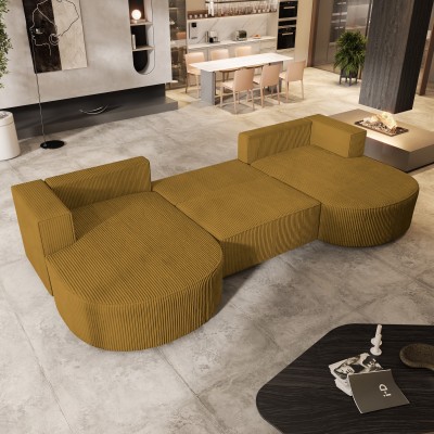 Narożnik VEZZO P POSO 01 do Salonu