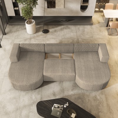 Narożnik VEZZO P POSO 02 do Salonu