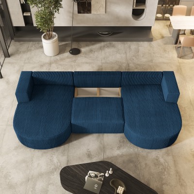 Narożnik VEZZO P POSO 05 do Salonu