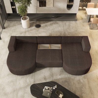 Narożnik VEZZO P POSO 06 do Salonu