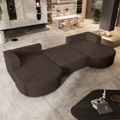 Narożnik VEZZO P POSO 06 do Salonu