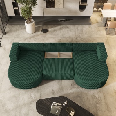 Narożnik VEZZO P POSO 14 do Salonu