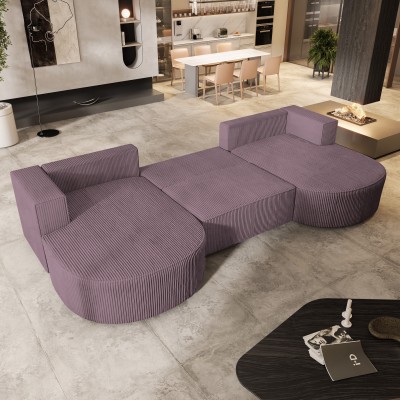 Narożnik VEZZO P POSO 130 do Salonu