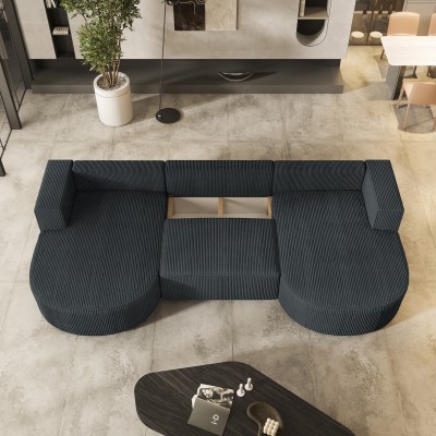 Narożnik VEZZO P POSO 34 do Salonu