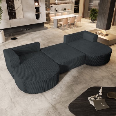 Narożnik VEZZO P POSO 34 do Salonu