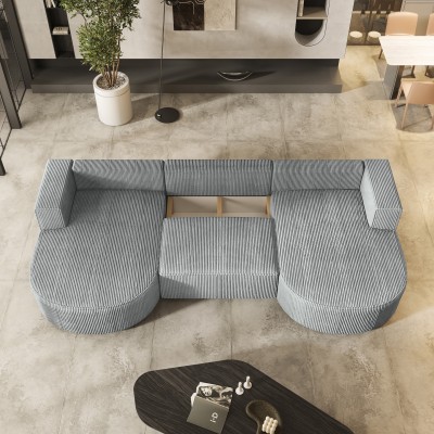 Narożnik VEZZO P POSO 55 do Salonu