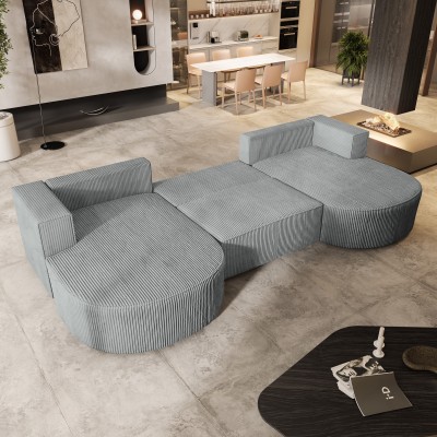 Narożnik VEZZO P POSO 55 do Salonu