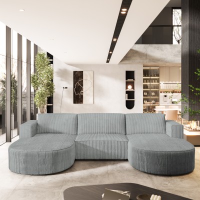 Narożnik VEZZO P POSO 55 do Salonu