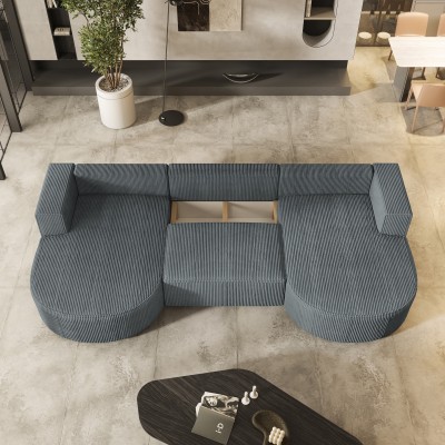 Narożnik VEZZO P POSO 60 do Salonu