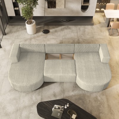 Narożnik VEZZO P POSO 100 do Salonu