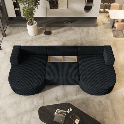 Narożnik VEZZO P POSO 135 do Salonu