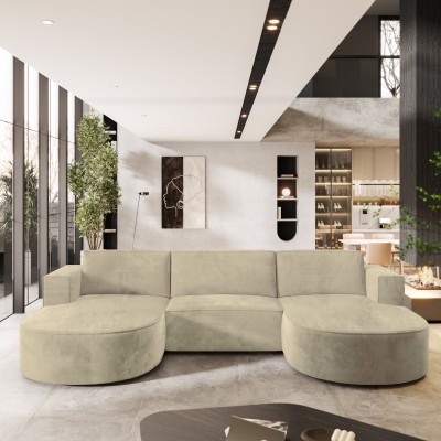 Narożnik VEZZO M MONOLITH 04 do Salonu