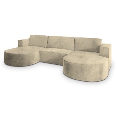 Narożnik VEZZO M MONOLITH 04 do Salonu