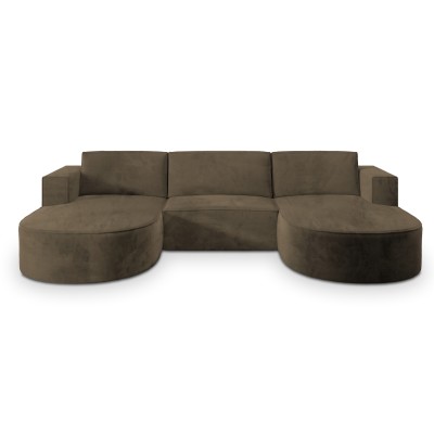 Narożnik VEZZO M MONOLITH 09 do Salonu