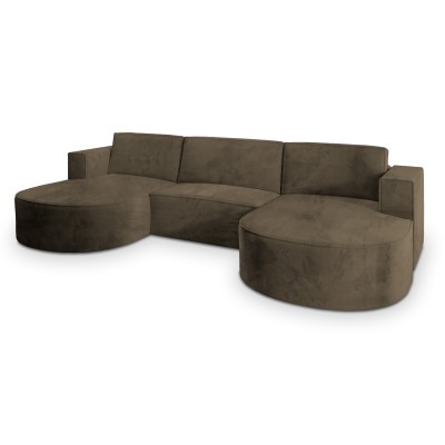 Narożnik VEZZO M MONOLITH 09 do Salonu