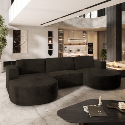 Narożnik VEZZO M MONOLITH 29 do Salonu