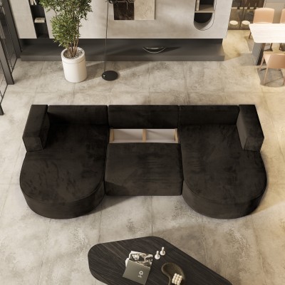 Narożnik VEZZO M MONOLITH 29 do Salonu