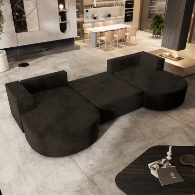 Narożnik VEZZO M MONOLITH 29 do Salonu