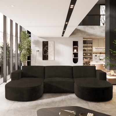 Narożnik VEZZO M MONOLITH 29 do Salonu