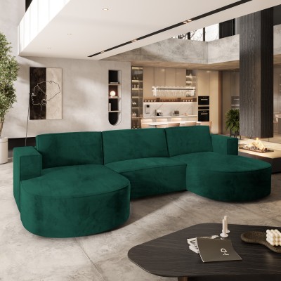 Narożnik VEZZO M MONOLITH 37 do Salonu