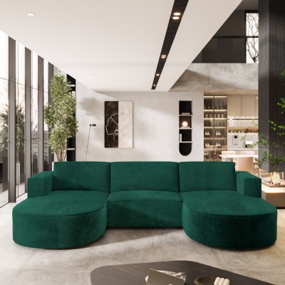 Narożnik VEZZO M MONOLITH 37 do Salonu