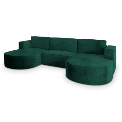 Narożnik VEZZO M MONOLITH 37 do Salonu