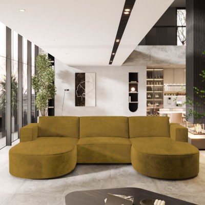 Narożnik VEZZO M MONOLITH 48 do Salonu