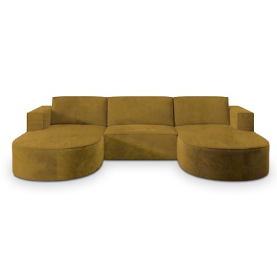 Narożnik VEZZO M MONOLITH 48 do Salonu