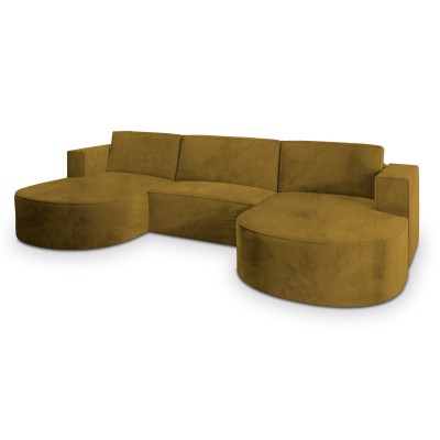 Narożnik VEZZO M MONOLITH 48 do Salonu