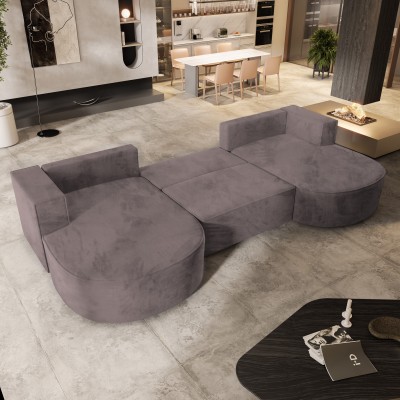 Narożnik VEZZO M MONOLITH 62 do Salonu