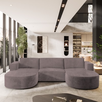 Narożnik VEZZO M MONOLITH 62 do Salonu