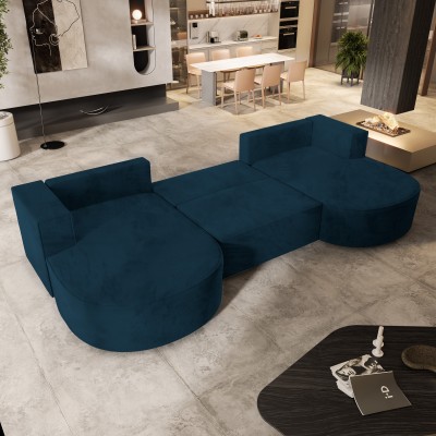 Narożnik VEZZO M MONOLITH 77 do Salonu