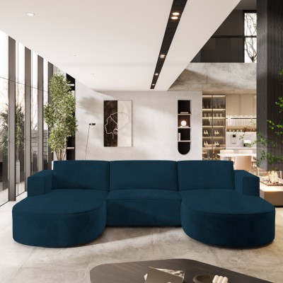 Narożnik VEZZO M MONOLITH 77 do Salonu