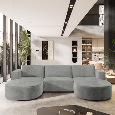 Narożnik VEZZO M MONOLITH 84 do Salonu