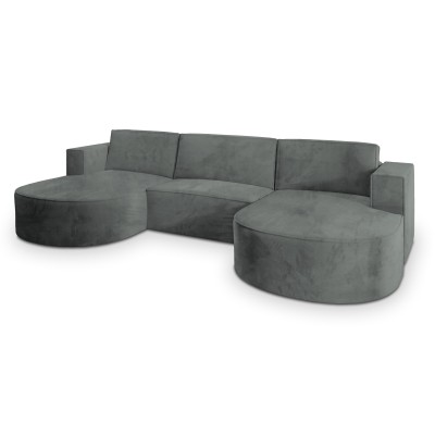 Narożnik VEZZO M MONOLITH 85 do Salonu