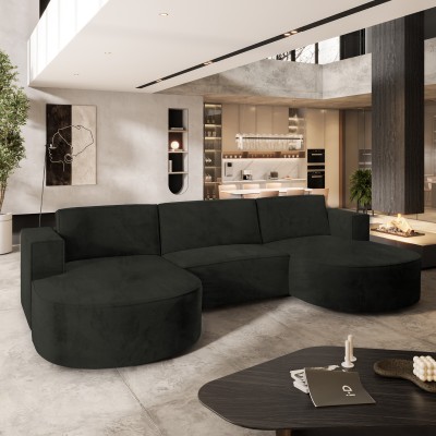 Narożnik VEZZO M MONOLITH 95 do Salonu