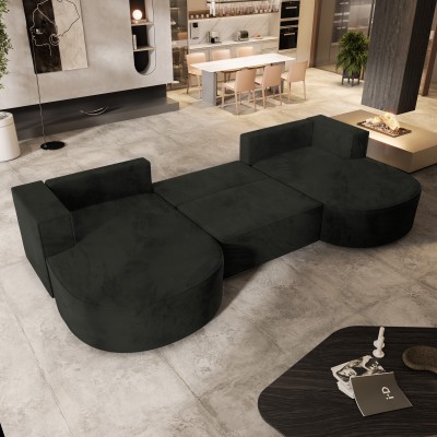 Narożnik VEZZO M MONOLITH 95 do Salonu