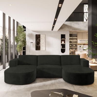 Narożnik VEZZO M MONOLITH 95 do Salonu