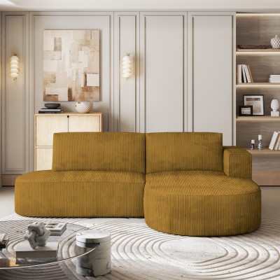 Narożnik CORTIO P R-S POSO 01 do Salonu