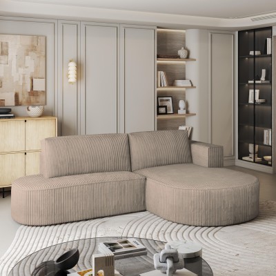 Narożnik CORTIO P R-S POSO 02 do Salonu